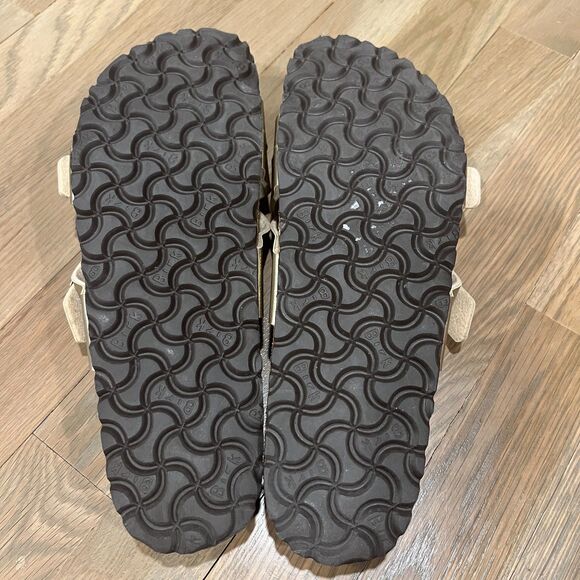 Great Condition Birkenstock Yao in Birko Flor - Size 42 - Picture 6 of 7